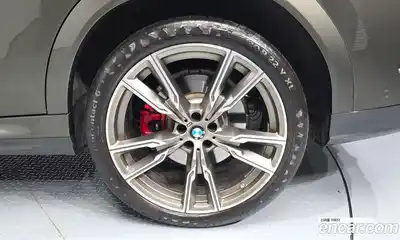 BMW X6 2022 4.4 гидро в Москве № 1761956, миниатюра 7