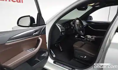 BMW X3 2022 2.0 гидро в Москве № 1762106, миниатюра 12