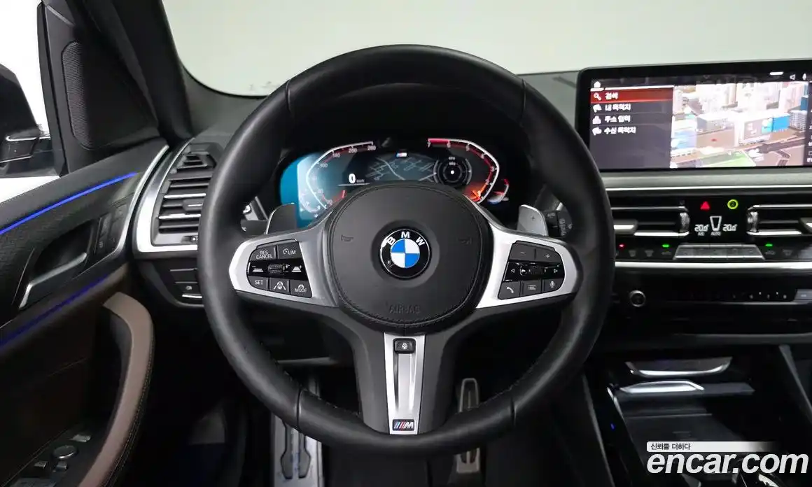 BMW X3 2022 2.0 гидро в Москве № 1762106, фото 17