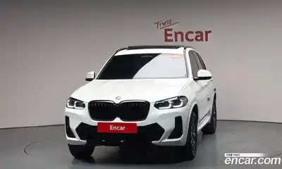 BMW X3 2022 2.0 гидро в Москве № 1762106, миниатюра 2