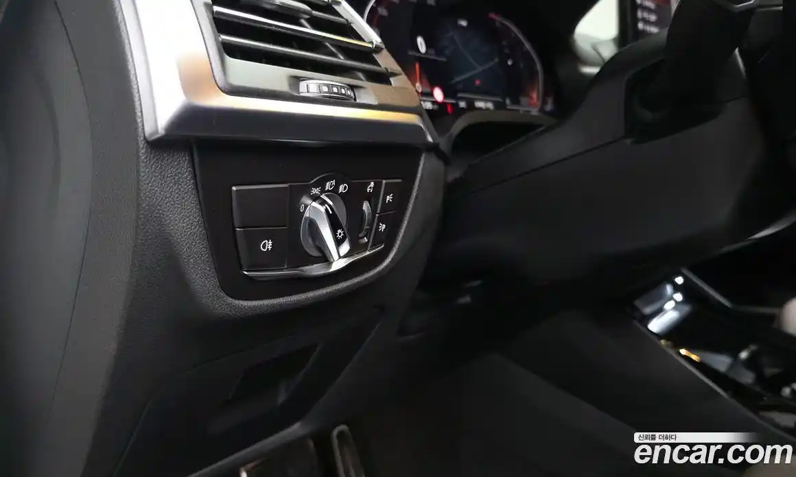 BMW X3 2022 2.0 гидро в Москве № 1762106, фото 27