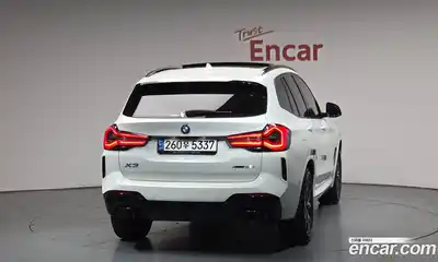 BMW X3 2022 2.0 гидро в Москве № 1762106, миниатюра 3