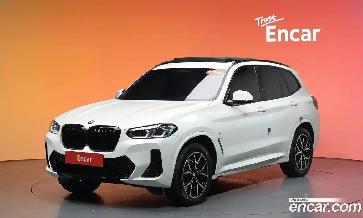 BMW X3 2022 2.0 гидро в Москве № 1762106, фото 33