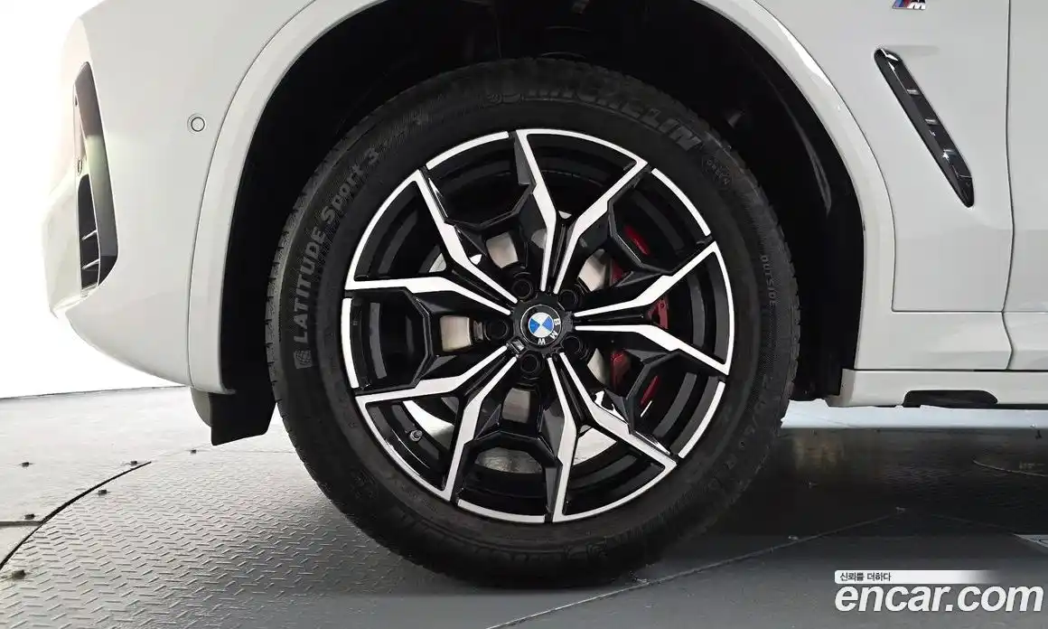 BMW X3 2022 2.0 гидро в Москве № 1762106, фото 4