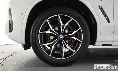 BMW X3 2022 2.0 гидро в Москве № 1762106, миниатюра 4