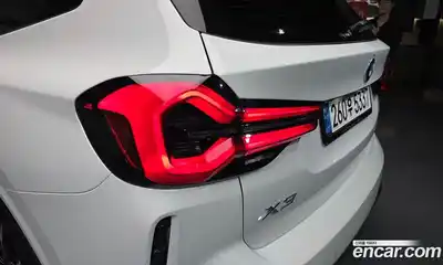 BMW X3 2022 2.0 гидро в Москве № 1762106, миниатюра 8