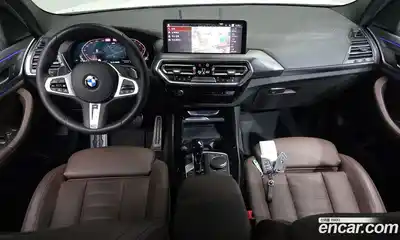 BMW X3 2022 2.0 гидро в Москве № 1762106, миниатюра 9