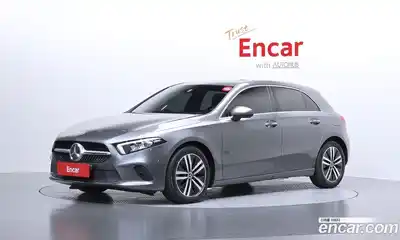 Mercedes-Benz A-Class, 2022