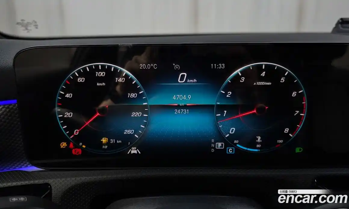 Mercedes-Benz A-Class 2022 2.0 гидро в Москве № 1762253, фото 11