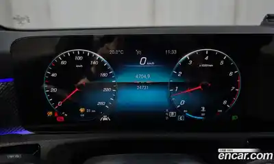 Mercedes-Benz A-Class 2022 2.0 гидро в Москве № 1762253, миниатюра 11
