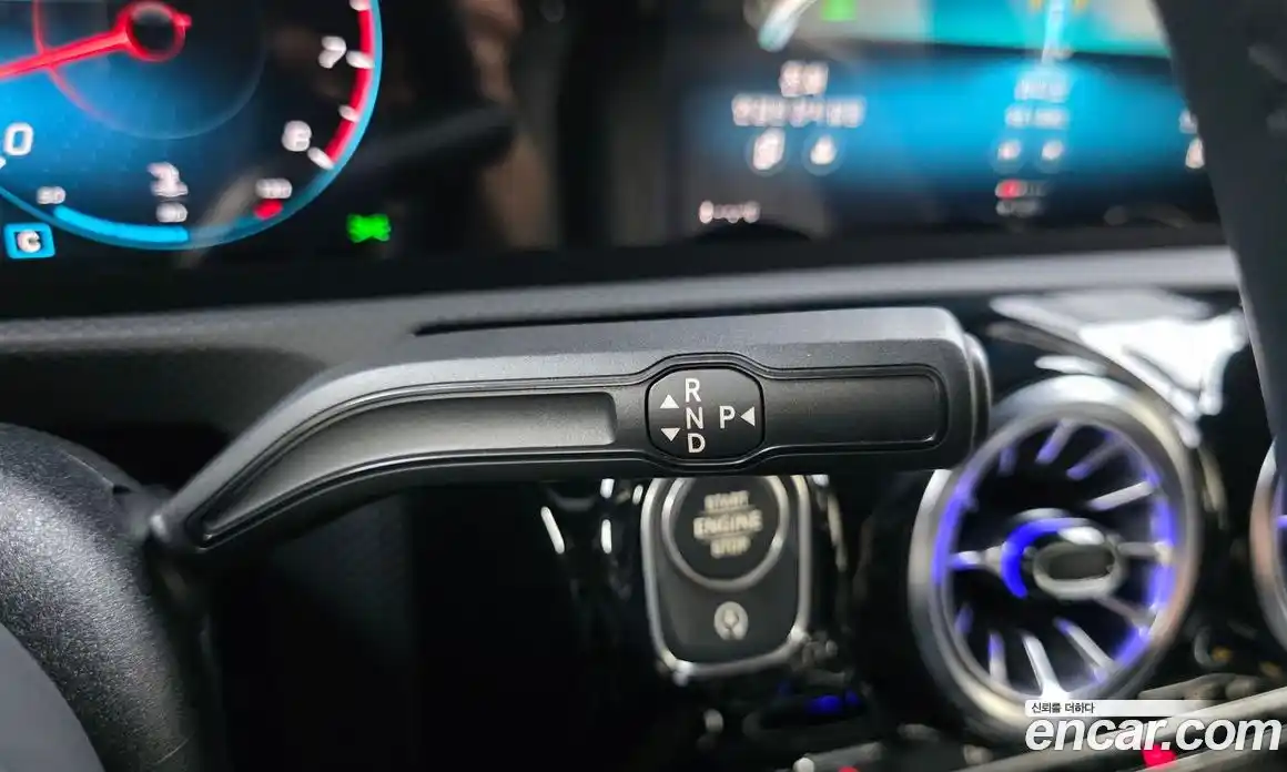 Mercedes-Benz A-Class 2022 2.0 гидро в Москве № 1762253, фото 12
