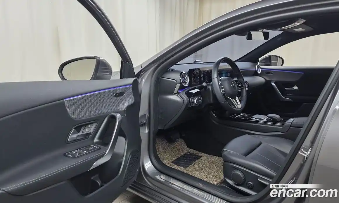 Mercedes-Benz A-Class 2022 2.0 гидро в Москве № 1762253, фото 13