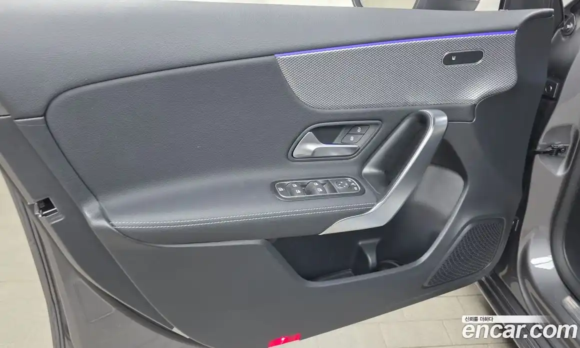 Mercedes-Benz A-Class 2022 2.0 гидро в Москве № 1762253, фото 14