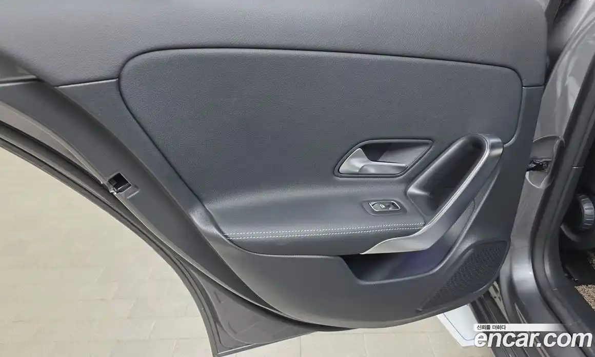 Mercedes-Benz A-Class 2022 2.0 гидро в Москве № 1762253, фото 15