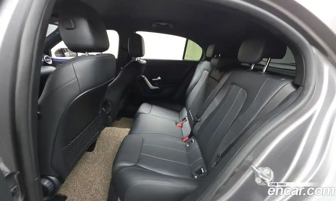 Mercedes-Benz A-Class 2022 2.0 гидро в Москве № 1762253, фото 16