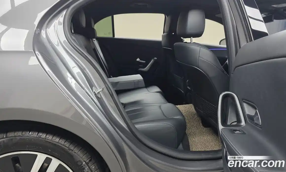 Mercedes-Benz A-Class 2022 2.0 гидро в Москве № 1762253, фото 18