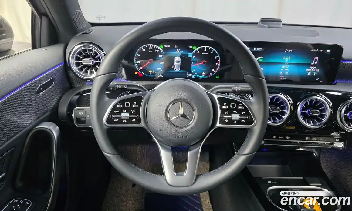 Mercedes-Benz A-Class 2022 2.0 гидро в Москве № 1762253, фото 19