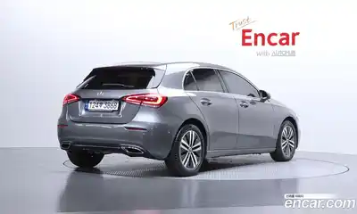 Mercedes-Benz A-Class 2022 2.0 гидро в Москве № 1762253, миниатюра 2