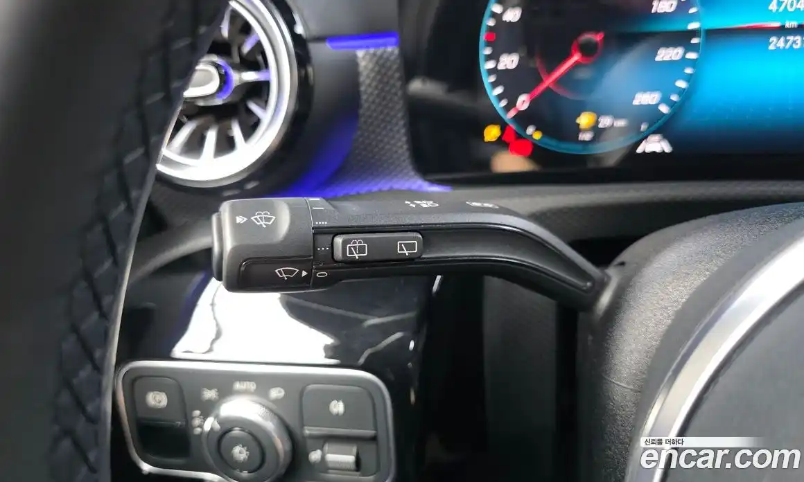Mercedes-Benz A-Class 2022 2.0 гидро в Москве № 1762253, фото 24