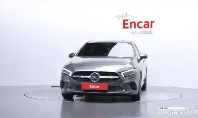 Mercedes-Benz A-Class 2022 2.0 гидро в Москве № 1762253, миниатюра 3