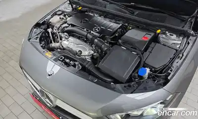 Mercedes-Benz A-Class 2022 2.0 гидро в Москве № 1762253, миниатюра 6