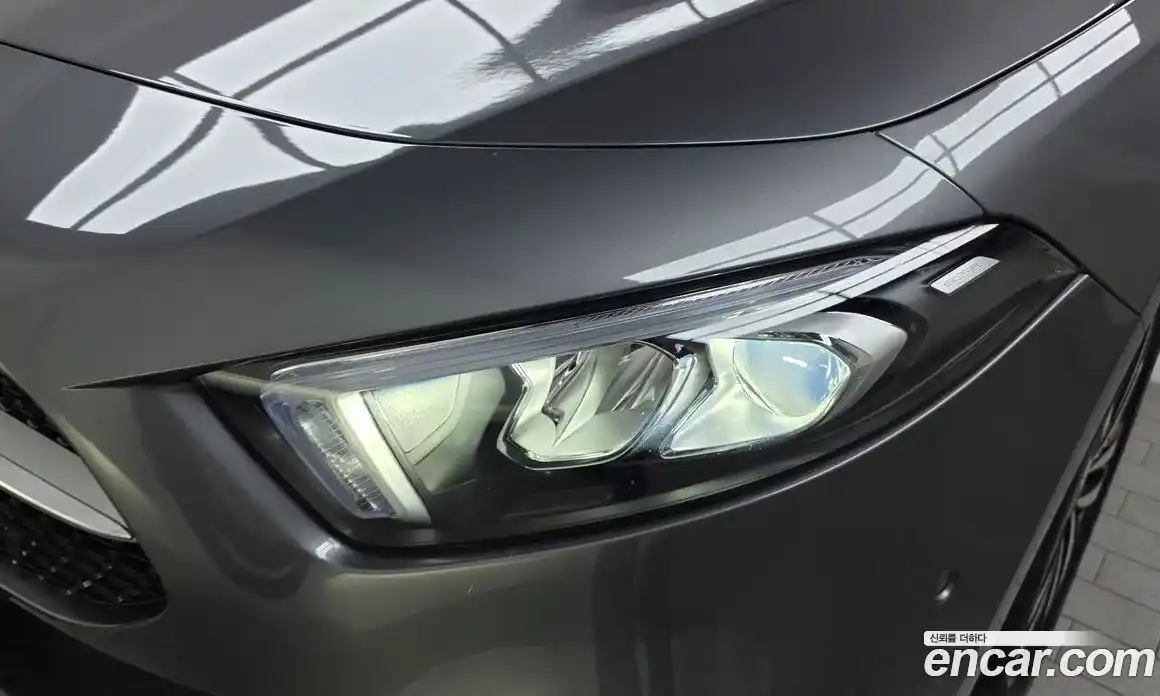Mercedes-Benz A-Class 2022 2.0 гидро в Москве № 1762253, фото 8