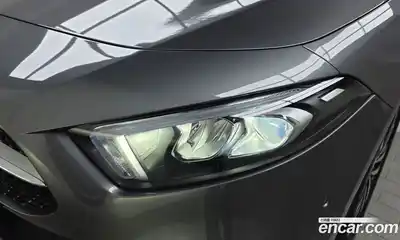 Mercedes-Benz A-Class 2022 2.0 гидро в Москве № 1762253, миниатюра 8