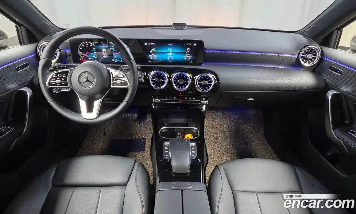 Mercedes-Benz A-Class 2022 2.0 гидро в Москве № 1762253, фото 10