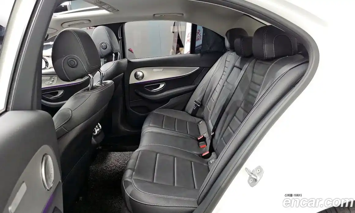 Mercedes-Benz E-Class 2018 2.0 гидро в Москве № 1762603, фото 16