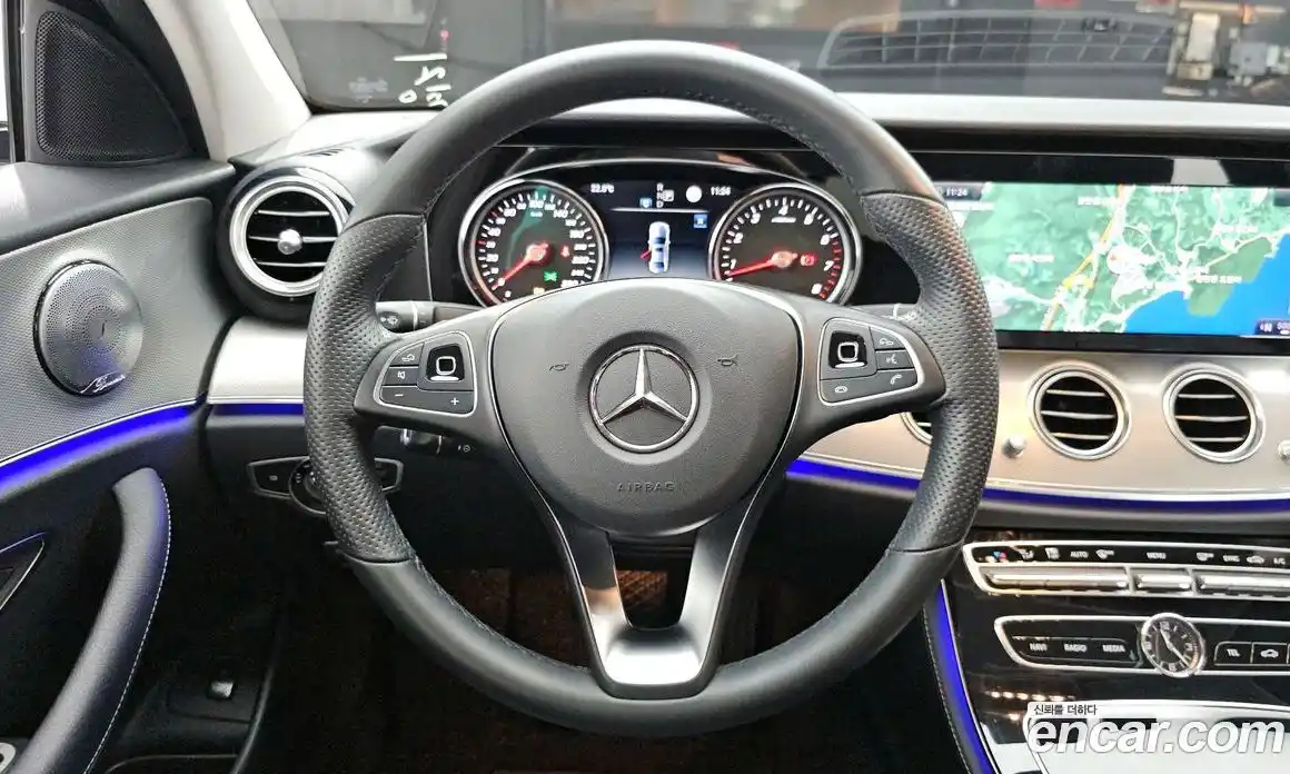 Mercedes-Benz E-Class 2018 2.0 гидро в Москве № 1762603, фото 19