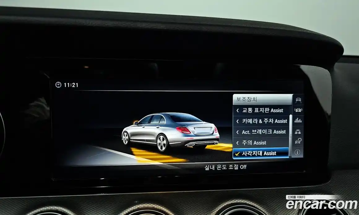 Mercedes-Benz E-Class 2018 2.0 гидро в Москве № 1762603, фото 21