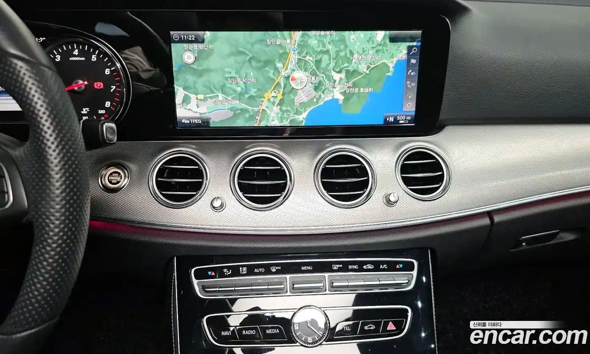 Mercedes-Benz E-Class 2018 2.0 гидро в Москве № 1762603, фото 22