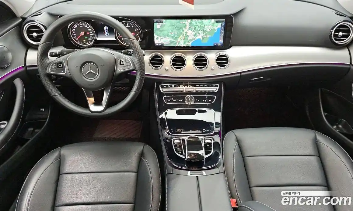 Mercedes-Benz E-Class 2018 2.0 гидро в Москве № 1762603, фото 10
