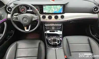Mercedes-Benz E-Class 2018 2.0 гидро в Москве № 1762603, миниатюра 10