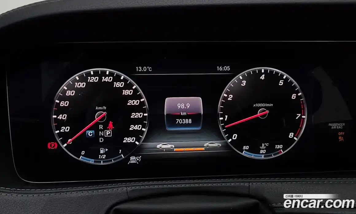 Mercedes-Benz S-Class 2019 3.0 гидро в Москве № 1762619, фото 11