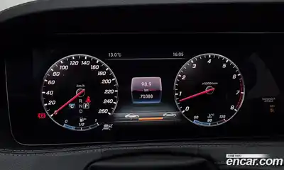 Mercedes-Benz S-Class 2019 3.0 гидро в Москве № 1762619, миниатюра 11
