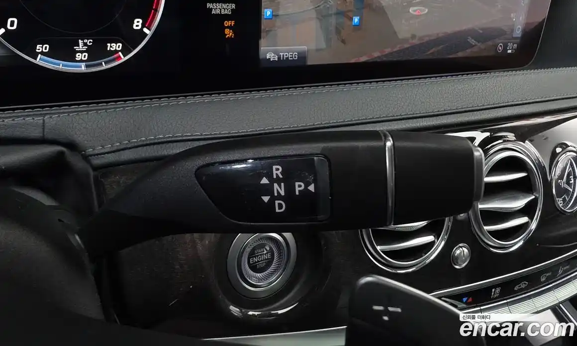 Mercedes-Benz S-Class 2019 3.0 гидро в Москве № 1762619, фото 12