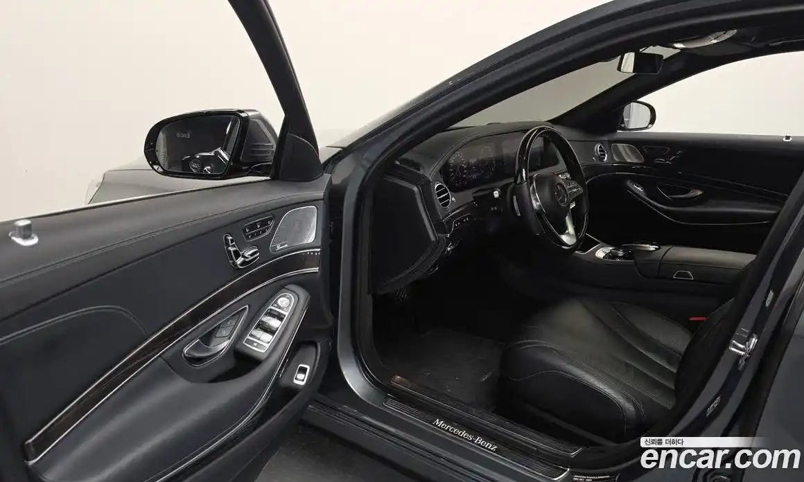 Mercedes-Benz S-Class 2019 3.0 гидро в Москве № 1762619, фото 13