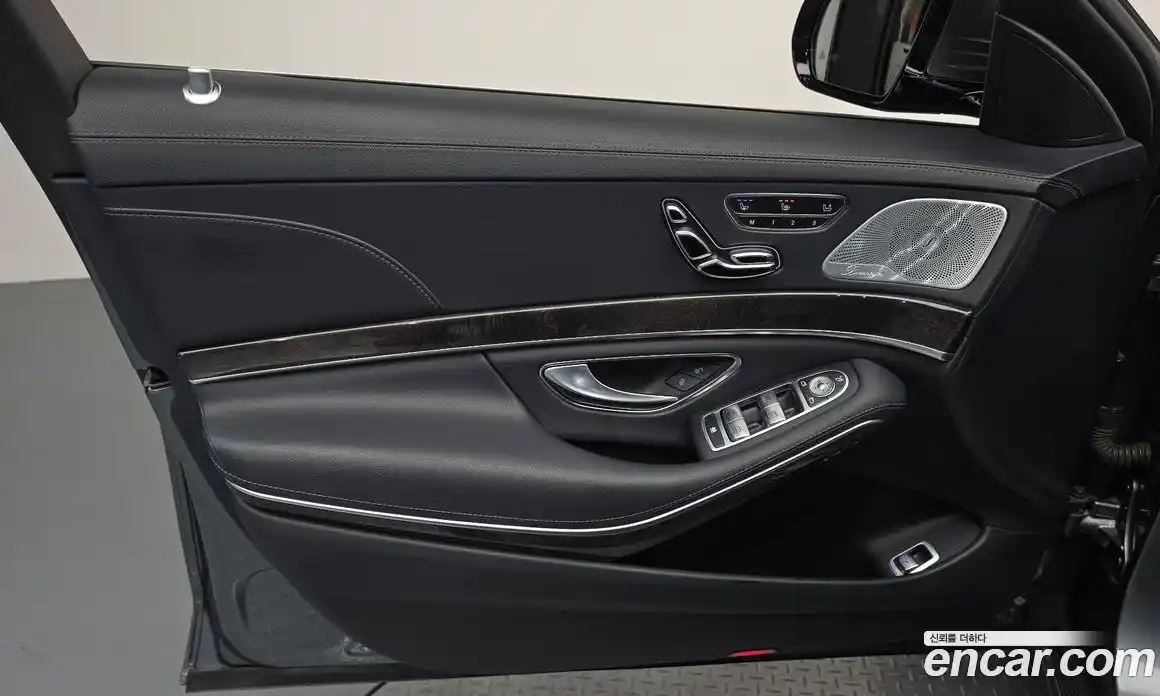 Mercedes-Benz S-Class 2019 3.0 гидро в Москве № 1762619, фото 14