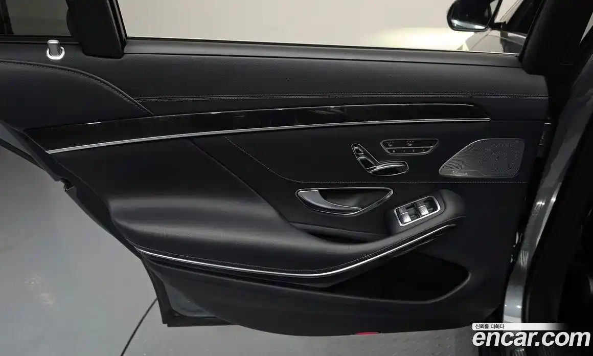 Mercedes-Benz S-Class 2019 3.0 гидро в Москве № 1762619, фото 15