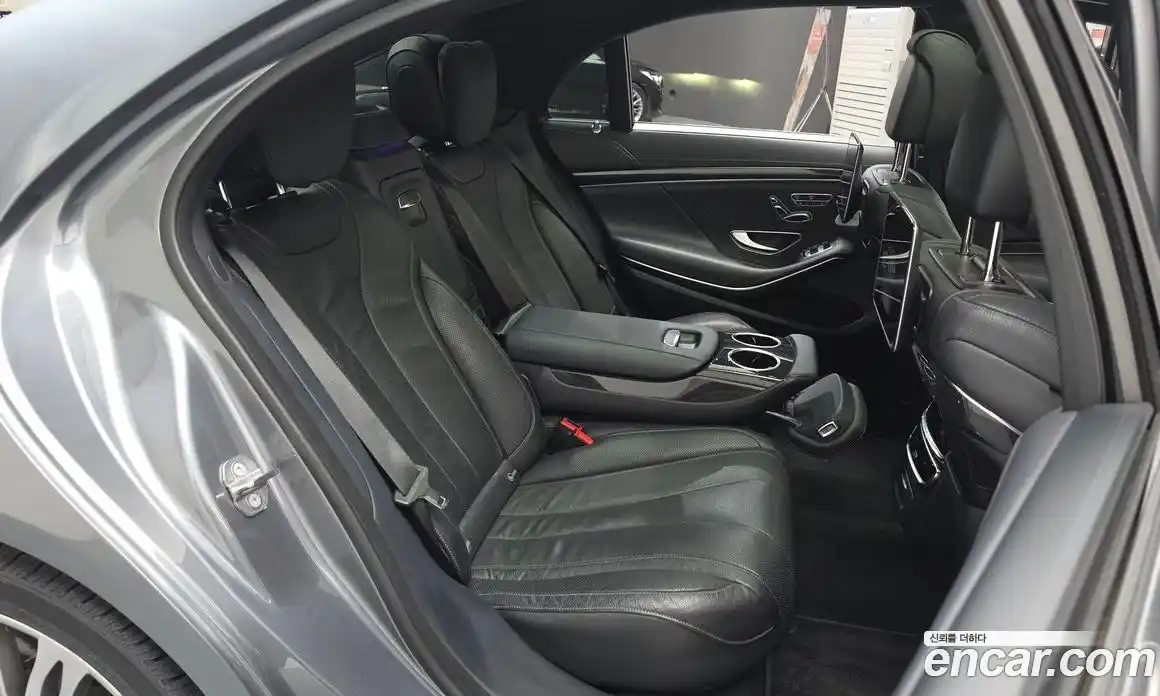 Mercedes-Benz S-Class 2019 3.0 гидро в Москве № 1762619, фото 16