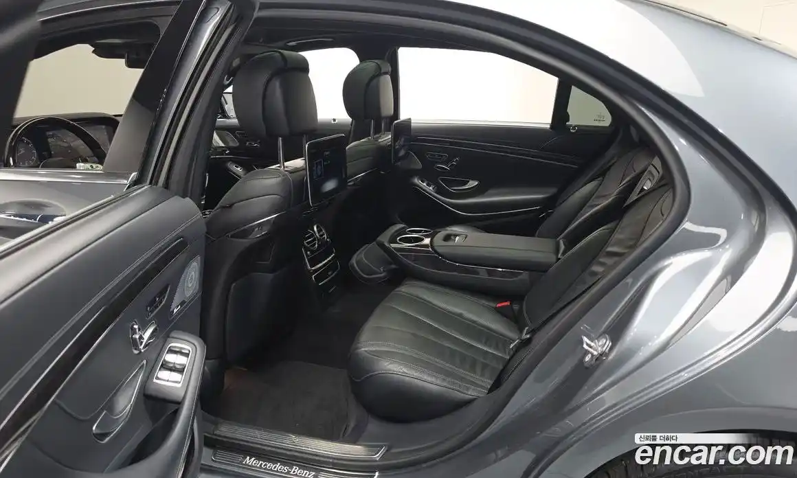 Mercedes-Benz S-Class 2019 3.0 гидро в Москве № 1762619, фото 17
