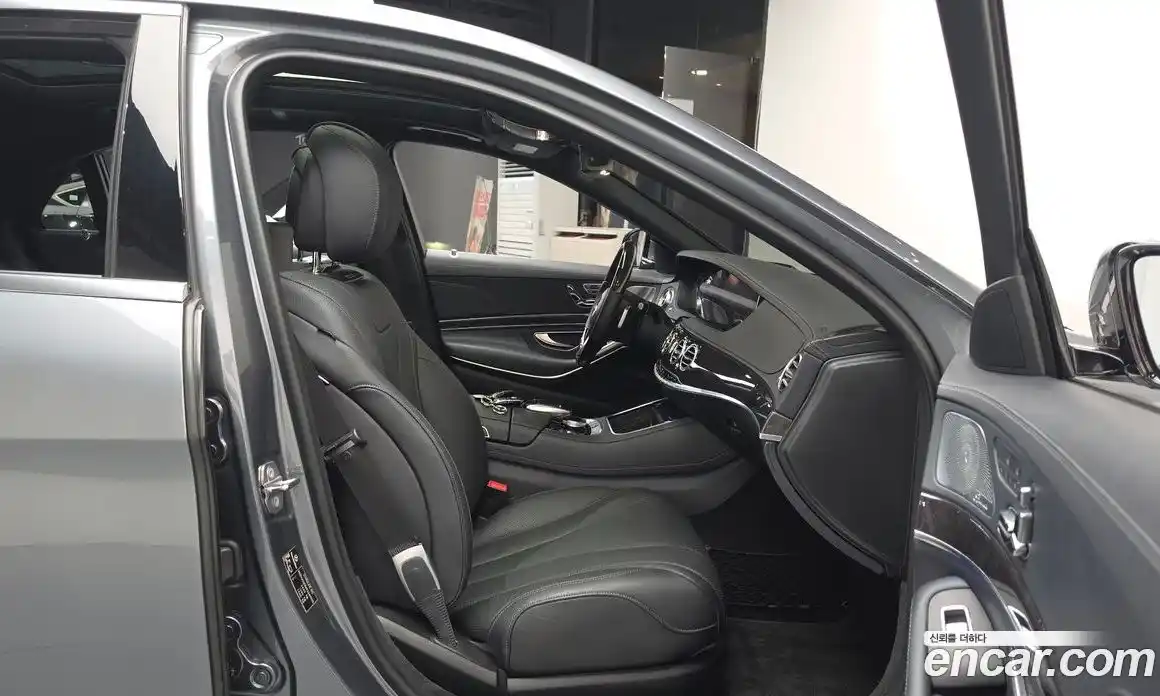 Mercedes-Benz S-Class 2019 3.0 гидро в Москве № 1762619, фото 18