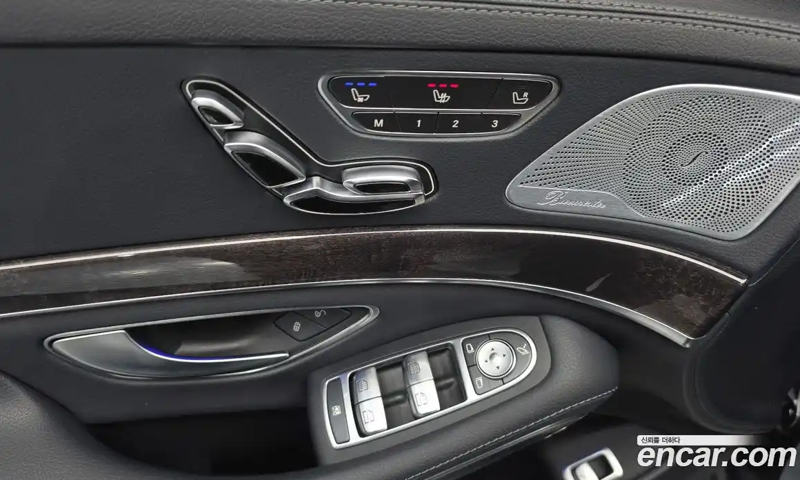 Mercedes-Benz S-Class 2019 3.0 гидро в Москве № 1762619, фото 20