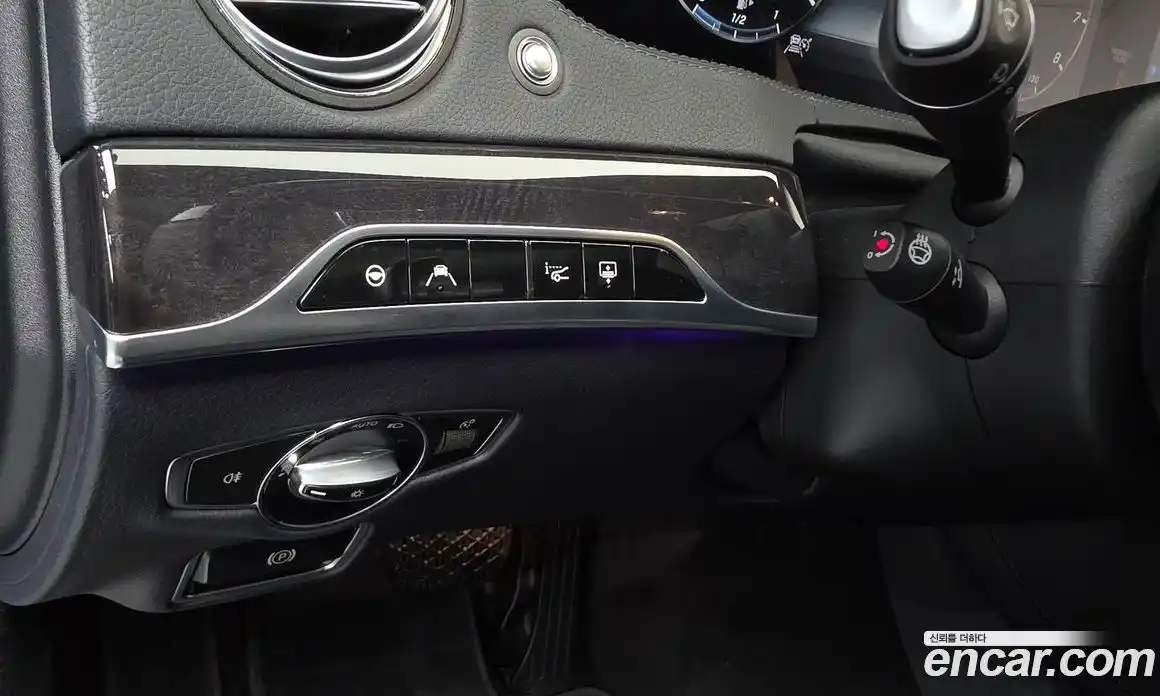 Mercedes-Benz S-Class 2019 3.0 гидро в Москве № 1762619, фото 21