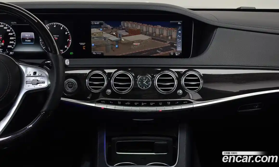 Mercedes-Benz S-Class 2019 3.0 гидро в Москве № 1762619, фото 25