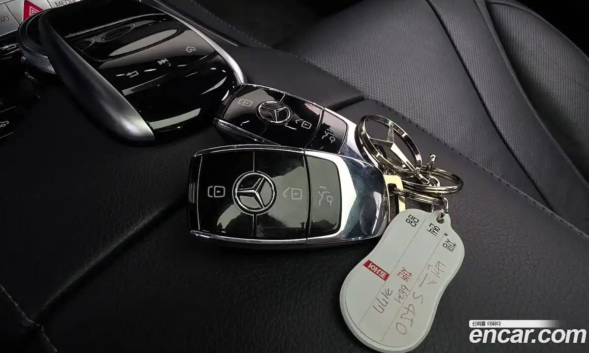 Mercedes-Benz S-Class 2019 3.0 гидро в Москве № 1762619, фото 29