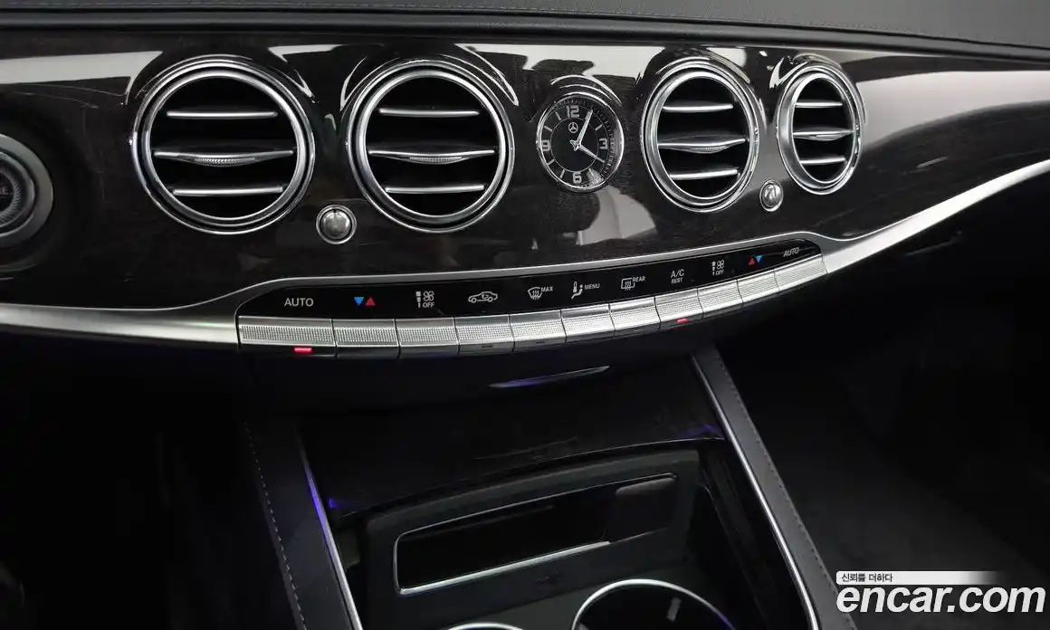 Mercedes-Benz S-Class 2019 3.0 гидро в Москве № 1762619, фото 30