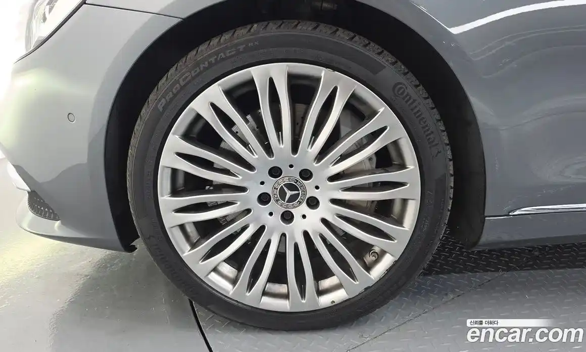 Mercedes-Benz S-Class 2019 3.0 гидро в Москве № 1762619, фото 5