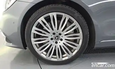 Mercedes-Benz S-Class 2019 3.0 гидро в Москве № 1762619, миниатюра 5